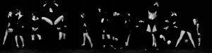 Fragments series. Fragment No. 04. Sample 7/9. 2004.