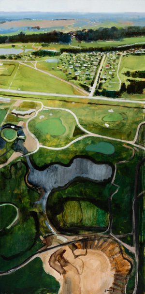Landscape. 2014. 