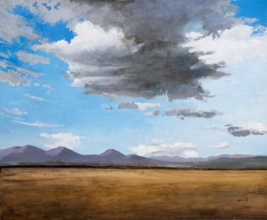Landscape. 2016. 