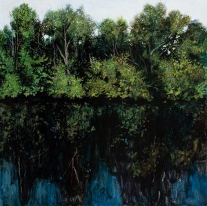 Pond. 2018. 