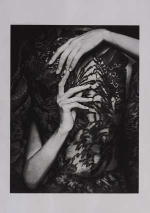 From the Tattoo series. 2016. Sample 15/15. 2016.