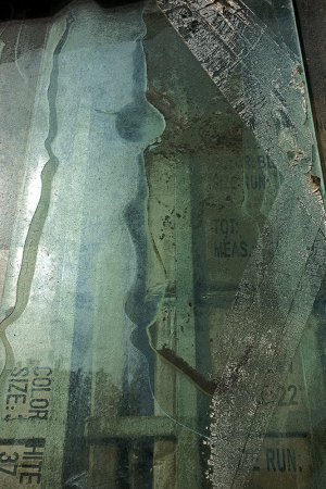 Metamorphoses Project. Monumental Composition No. 1. 2019. 
