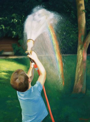 Rainbow. 2014.