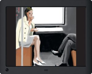 Emergency brake. 2018. 