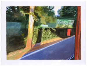 Via Aurelia-1. 2018.