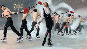 Из проекта “Allegoria Sacra”. Стоп-кадр No 3-1-08. 2011