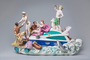 Mare Mediterraneum #9. Sample 6+3 AP. 2018.