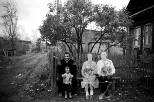 Old Duck. Photo series. 2013
