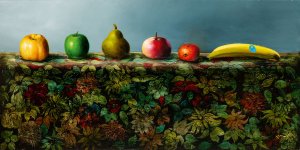 Banana, 2019.