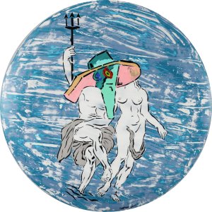 Планета Нептун, 2019.