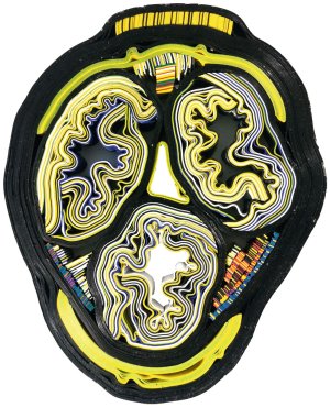 Mask #20, 2019.