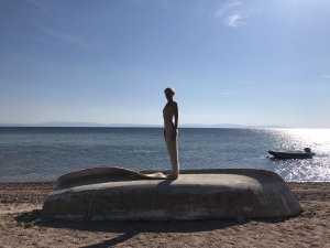  Серия «Змея на каникулах» кадр 2, 2019.