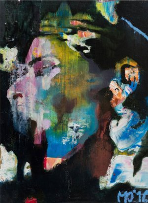 Head N1, 2016.