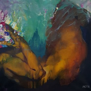 Mermaid, 2016.