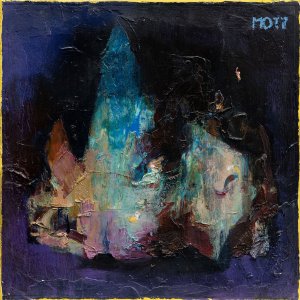 Голова N4, 2017.
