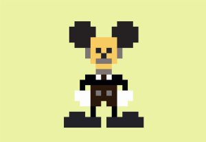 Mickey-lenin, 2014.