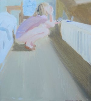 Утро в гостинице, 2014.