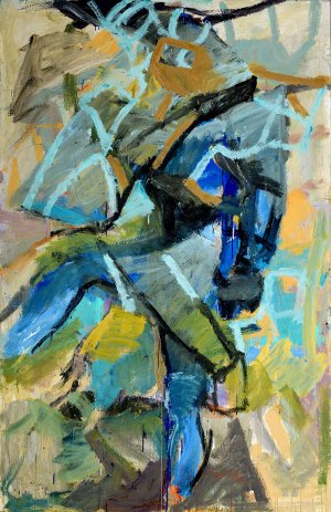 Minotaur (soldier), 2020.