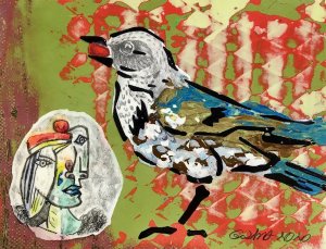 Thrush and Picasso