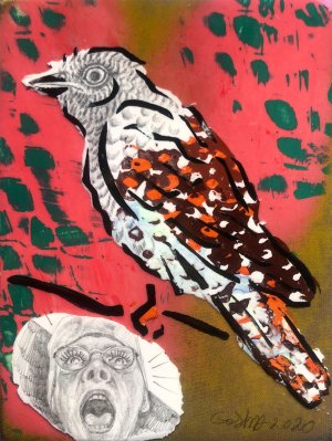 Cuckoo and Nurse