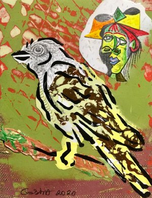 Cuckoo and Picasso