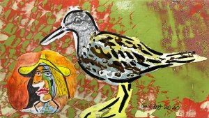 Wader and Picasso