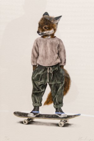  «Дикий», 2018.