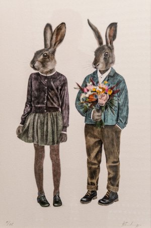 «8 марта», 2017.