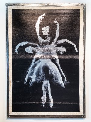 Homo Lumen #9839. Prima ballerina Tatyana Fatt, 2021/2010.