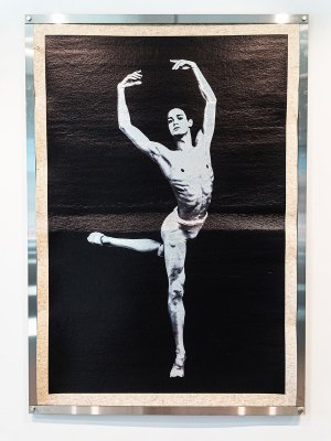 Choreographics. David Motta Soares. State Academic Bolshoi Theatre, ballet troupe, first soloist, 2021.
