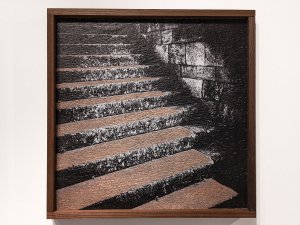 Steps series, Rhodes, Greece, 2021/2016.