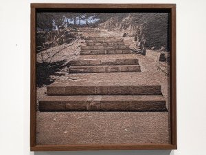 Steps series, Rhodes, Greece, 2021/2016.