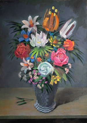 Nature Morte, 2021