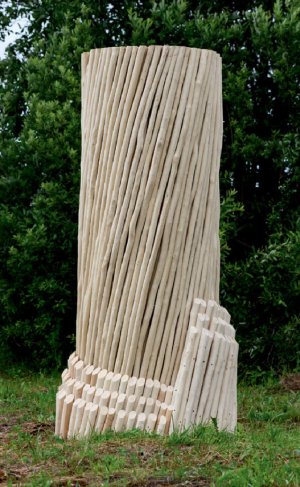 Nikola-Lenivets Order. Base #2, 2021