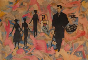 Untitled, 1995.