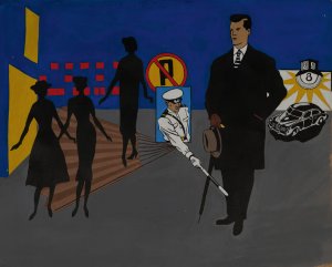Untitled, 1995.