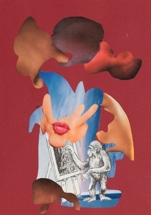 Untitled, 2020.