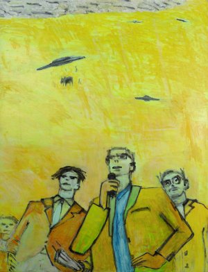 Laughter prolongs youth, 2016.