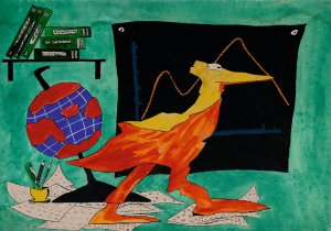Untitled, 1994.