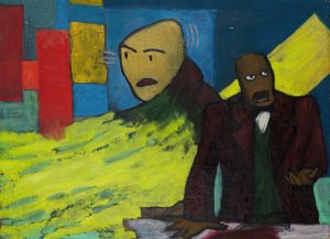 Untitled, 1989-1990.