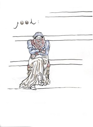 From the Mood series, 2021