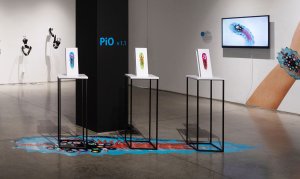 PiO v 1.1 Персональный информационный организм, 2019.