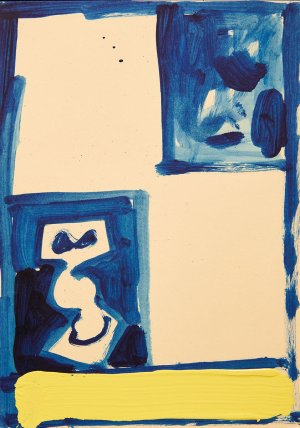 Two Still Lifes. 2023