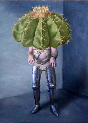 In collaboration with Marinesca. Les Fleurs Du... 2023