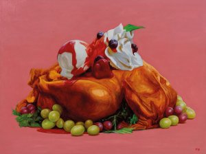 Peking Duck. 2018