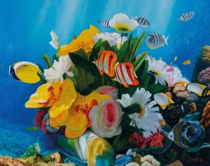 Coral Garden. 2019