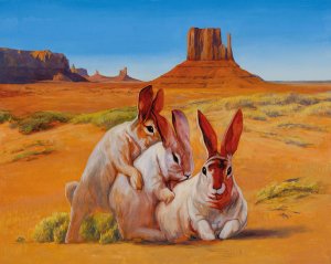 Monument Valley. 2023