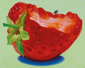 Juicy Strawberry. 2018