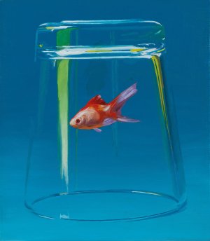Goldfish 2. 2018