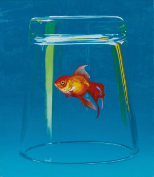 Goldfish 6. 2018